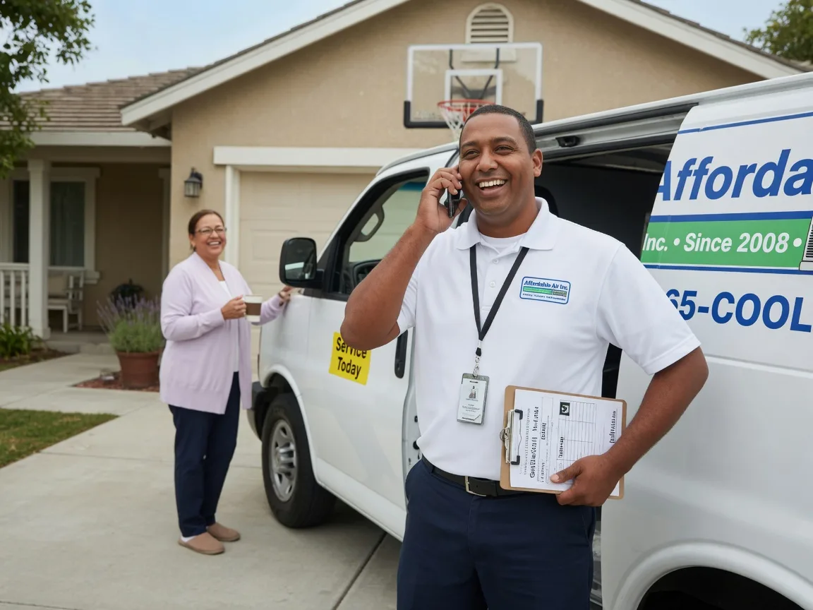 Central Ac Repair Carpinteria, CA FAQs